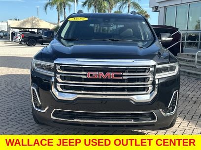Used 2023 GMC Acadia SLT w/ Elevation Edition