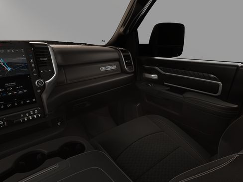 New 2026 RAM 2500 Big Horn AWD/4WD image 7