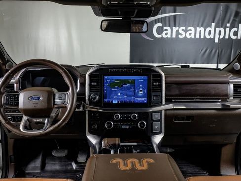 Used 2023 Ford F150 King Ranch w/ Equipment Group 601A High image 14