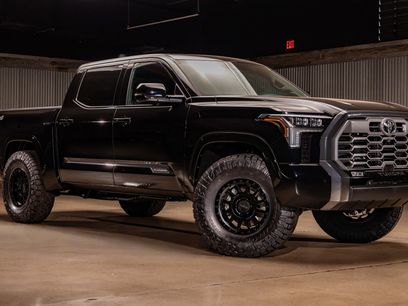 Used 2025 Toyota Tundra SR5