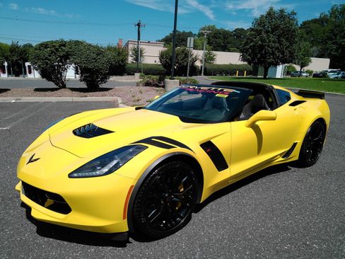 Used 2017 Chevrolet Corvette Z06 RWD image 10