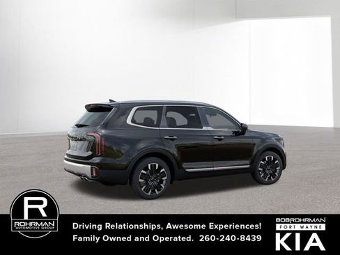 New 2025 Kia Telluride SX Prestige image 8