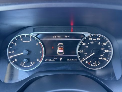 Certified 2023 Nissan Rogue S image 12