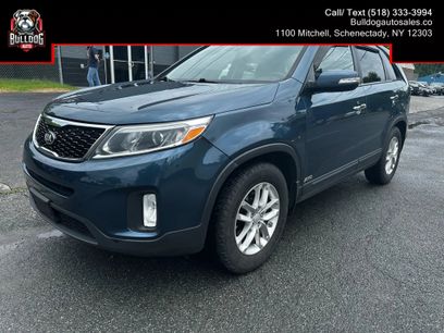 Used 2015 Kia Sorento LX