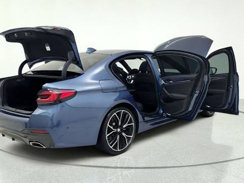 Used 2023 BMW 530i w/ M Sport Package RWD image 18