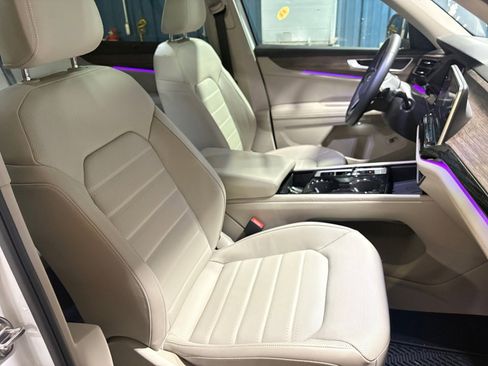 Certified 2026 Volkswagen Atlas SEL AWD/4WD image 28