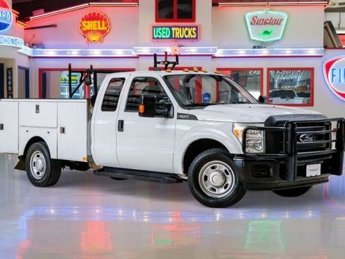 Used 2012 Ford F350 XL w/ PWR Equipment Group image 1