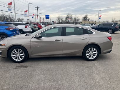 Used 2024 Chevrolet Malibu LT