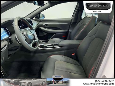 Used 2023 Hyundai Sonata SEL Plus FWD image 17