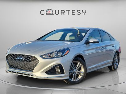 Used 2019 Hyundai Sonata SEL