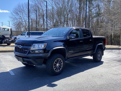 Used 2018 Chevrolet Colorado ZR2 image 5
