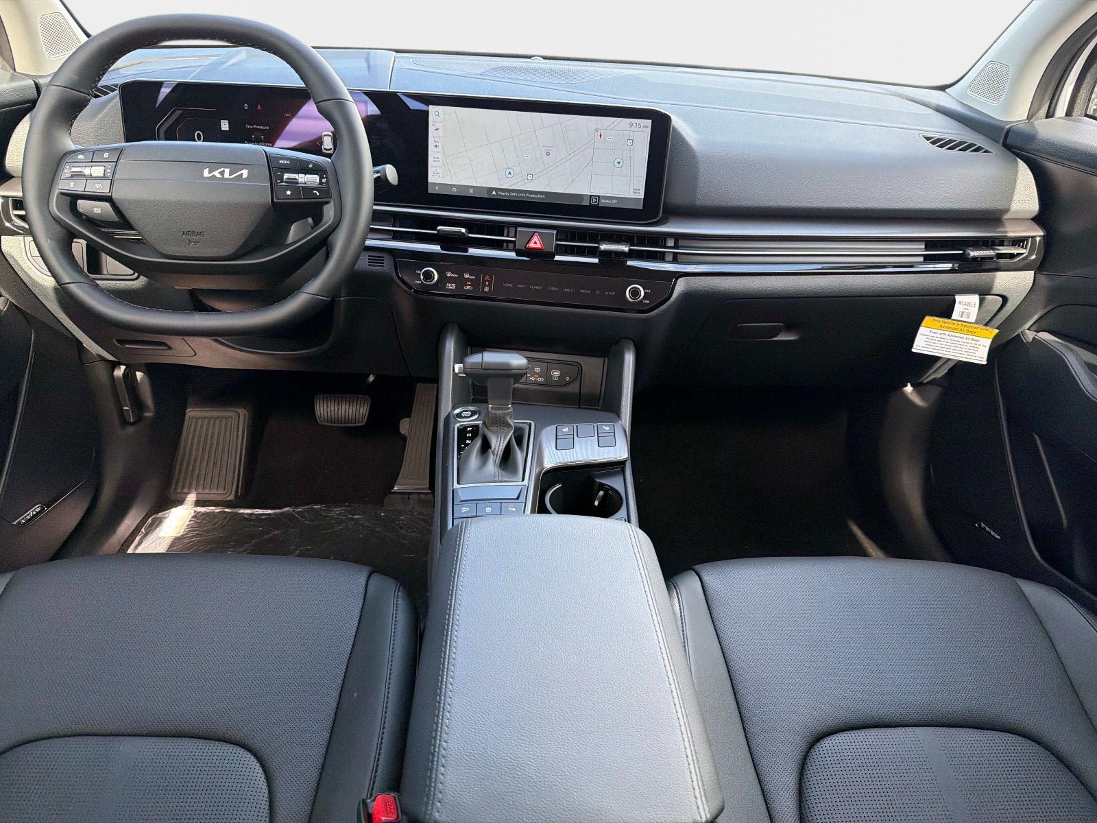 New 2027 Kia Sportage SX FWD image 12