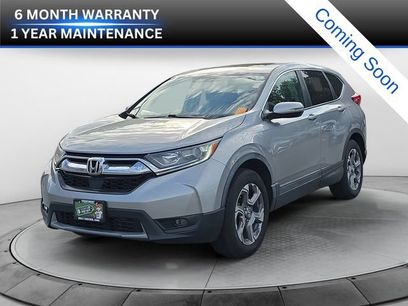 Used 2017 Honda CR-V EX-L