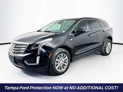 Used 2017 Cadillac XT5 Luxury w/ Driver Awareness Package
