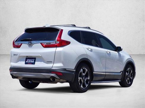 Used 2018 Honda CR-V Touring image 5