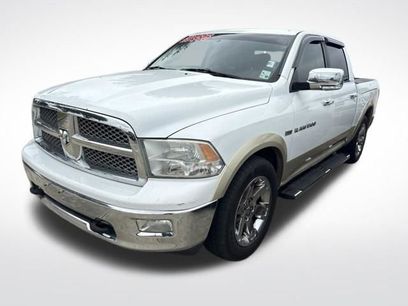 Used 2011 RAM 1500 Laramie