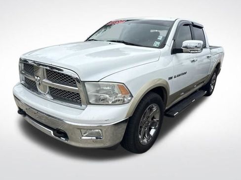 Used 2011 RAM 1500 Laramie RWD image 1