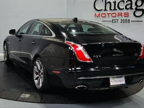 Used 2017 Jaguar XJ L Portfolio AWD/4WD image 9