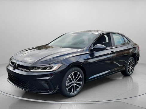 New 2026 Volkswagen Jetta Sport image 2