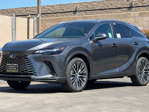 New 2026 Lexus RX 350 FWD image 8