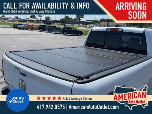 Used 2020 RAM 1500 Laramie AWD/4WD image 65