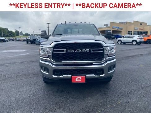 Used 2023 RAM 3500 Tradesman AWD/4WD image 2