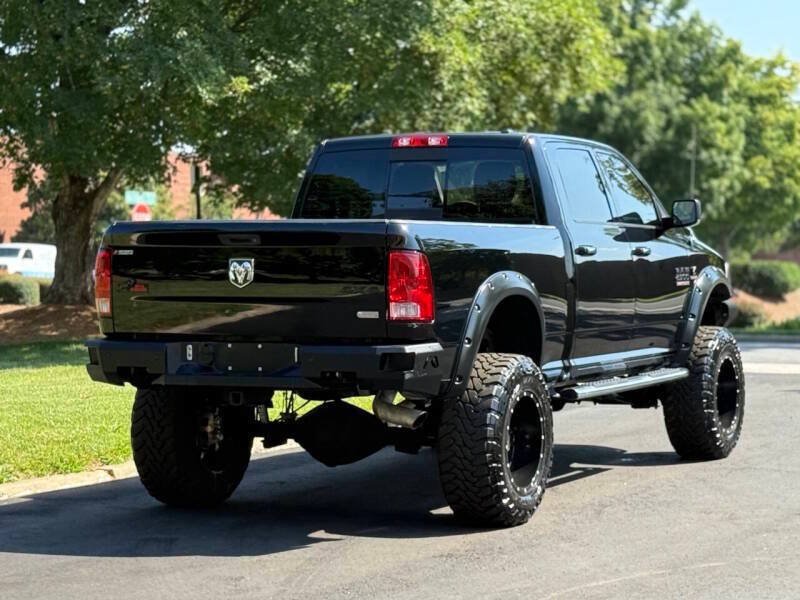 Used 2012 RAM 2500 Big Horn AWD/4WD image 4