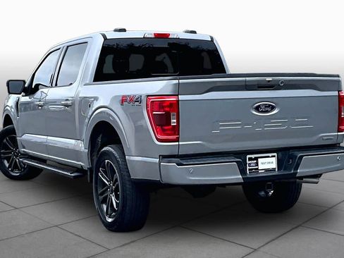Used 2022 Ford F150 XLT w/ Equipment Group 302A High AWD/4WD image 12
