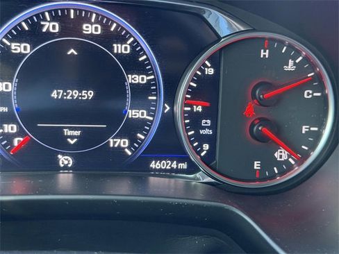 Certified 2021 Chevrolet Blazer RS w/ Enhanced Convenience Package image 39