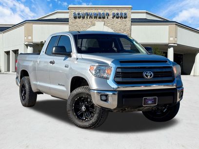Used 2015 Toyota Tundra SR5