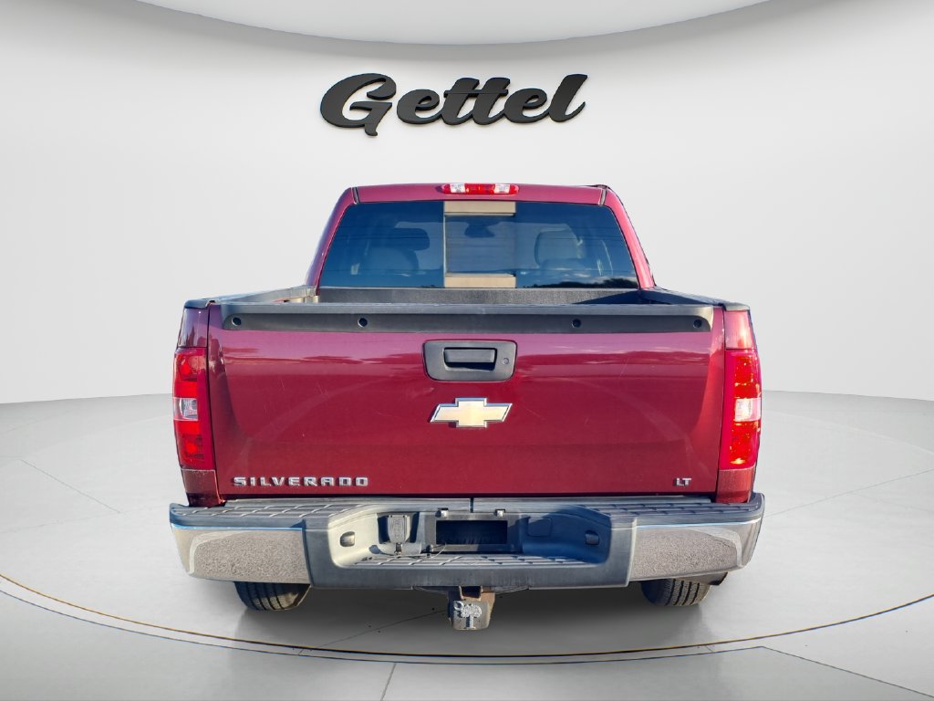 Used 2008 Chevrolet Silverado 1500 LT w/ Towing Package RWD image 4