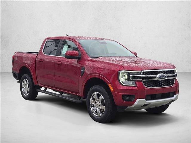 New 2026 Ford Ranger Lariat w/ FX4 Off-Road Package AWD/4WD image 6