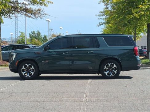 Used 2026 GMC Yukon XL AT4 Ultimate w/ LPO, Floor Liner Package AWD/4WD image 9