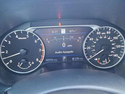 Used 2022 Nissan Altima 2.5 SL image 12