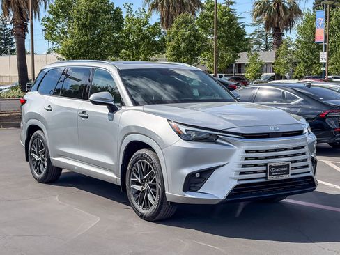 New 2026 Lexus TX 350 AWD image 5