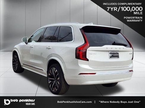 New 2026 Volvo XC90 B6 Plus w/ Protection Package Premier image 32