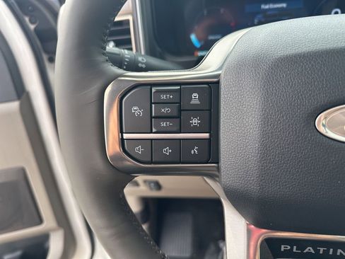 New 2026 Ford F350 Platinum w/ Platinum Plus Package image 22