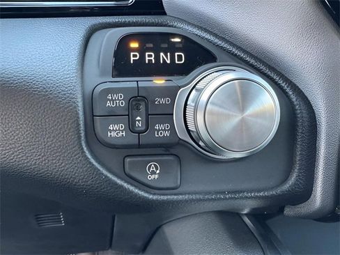 New 2026 RAM 1500 Laramie w/ Night Edition image 16