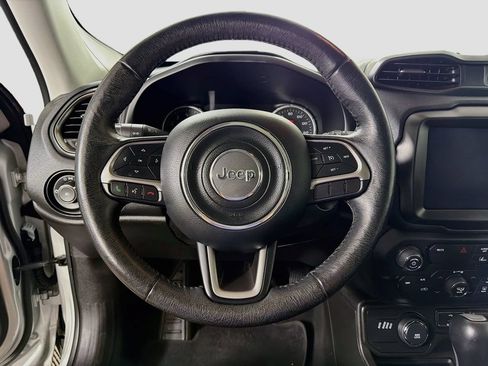 Used 2021 Jeep Renegade Limited w/ Sun & Sound Group AWD/4WD image 13