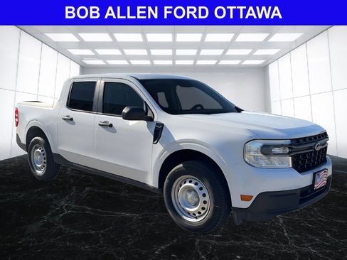 Used 2023 Ford Maverick XLT FWD image 7