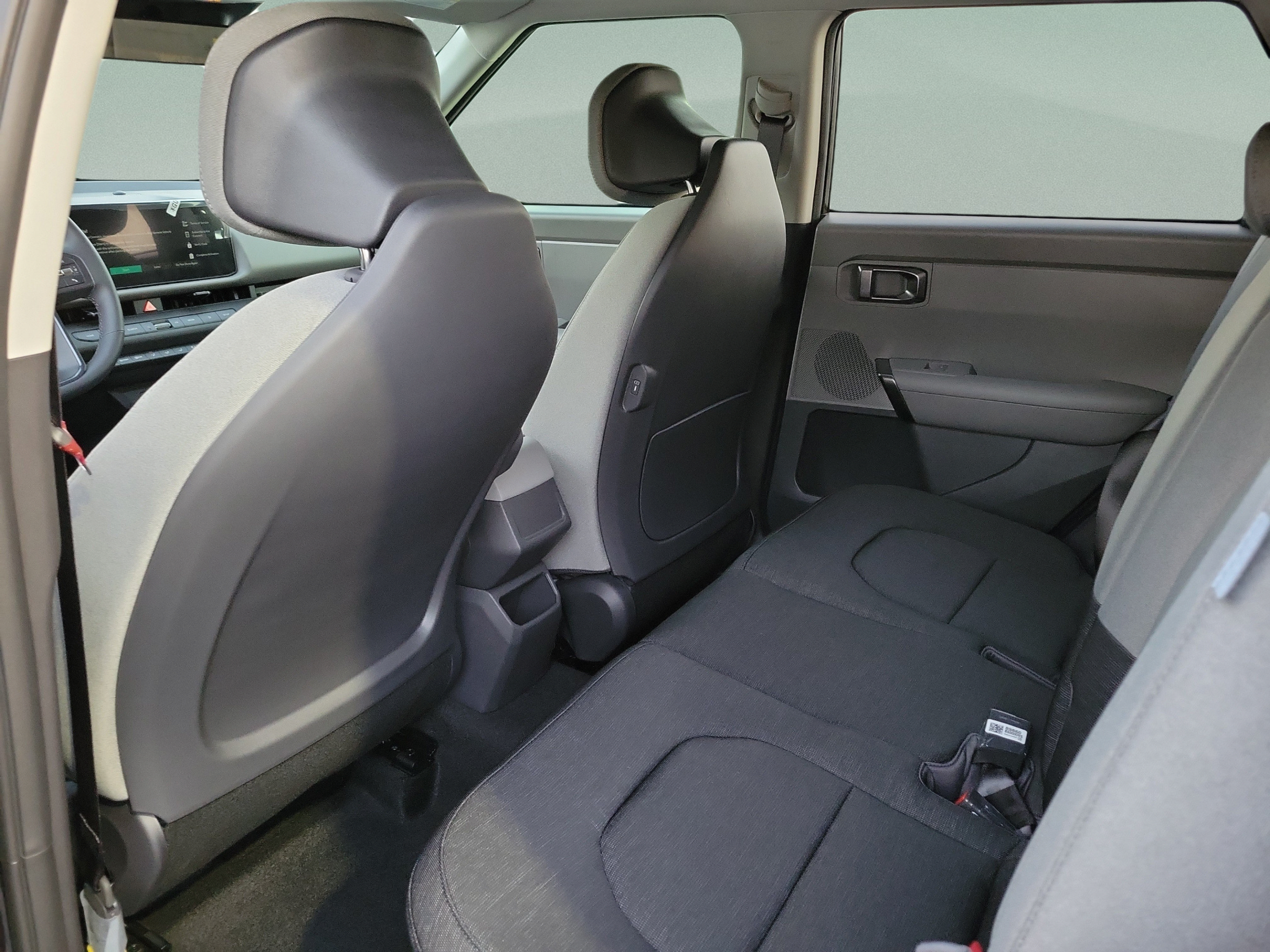New 2027 Kia Seltos S FWD image 8