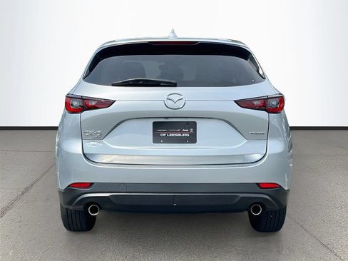 Used 2022 MAZDA CX-5 AWD 2.5 S w/ Select Package image 6
