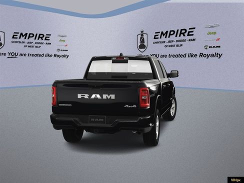 Used 2025 RAM 1500 Big Horn AWD/4WD image 16
