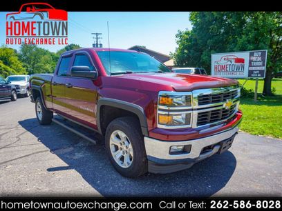 Used 2014 Chevrolet Silverado 1500 LT w/ All Star Edition