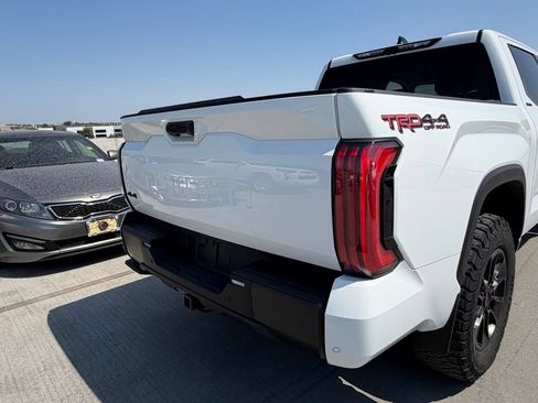 Used 2024 Toyota Tundra Limited w/ TRD Off-Road Package AWD/4WD image 4