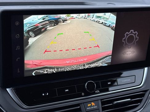 New 2025 Nissan Altima 2.5 SR w/ SR Premium Package image 15