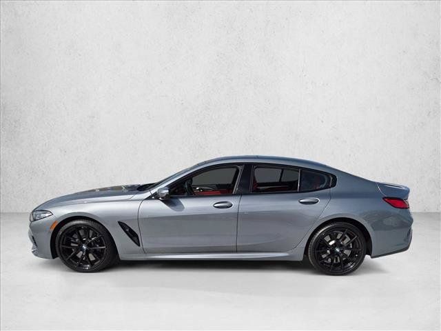 Certified 2024 BMW 840i Gran Coupe w/ M Sport Professional Package RWD image 8