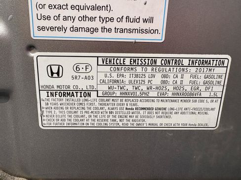 Used 2017 Honda Fit LX image 22