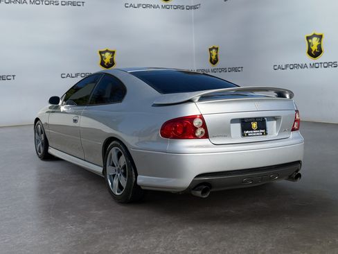 Used 2005 Pontiac GTO RWD image 7