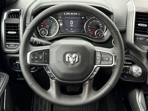 New 2026 RAM 1500 Laramie AWD/4WD image 15